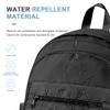 Student School Backpacks Casual Daypack, Commuter Laptop Backpack for Women Study Travel, Black School Bag for Teens Girls Boys