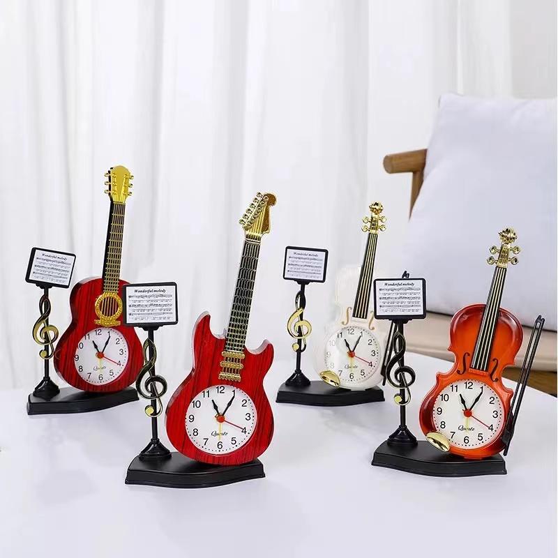 Creative Home Wake Up Alarm Clock Students Gifts School Gifts Antique Locomotive Alarm Clockstudent children's room alarm clock
