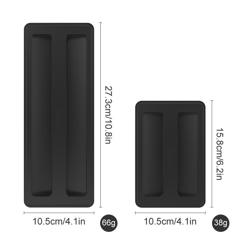 Silicone Dustproof Toaster Cover for Home Use