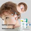 In Stock: Waterproof Newborn Ear Stickers - Easy to Apply & Remove, Breathable & Soft for Children's Swimming