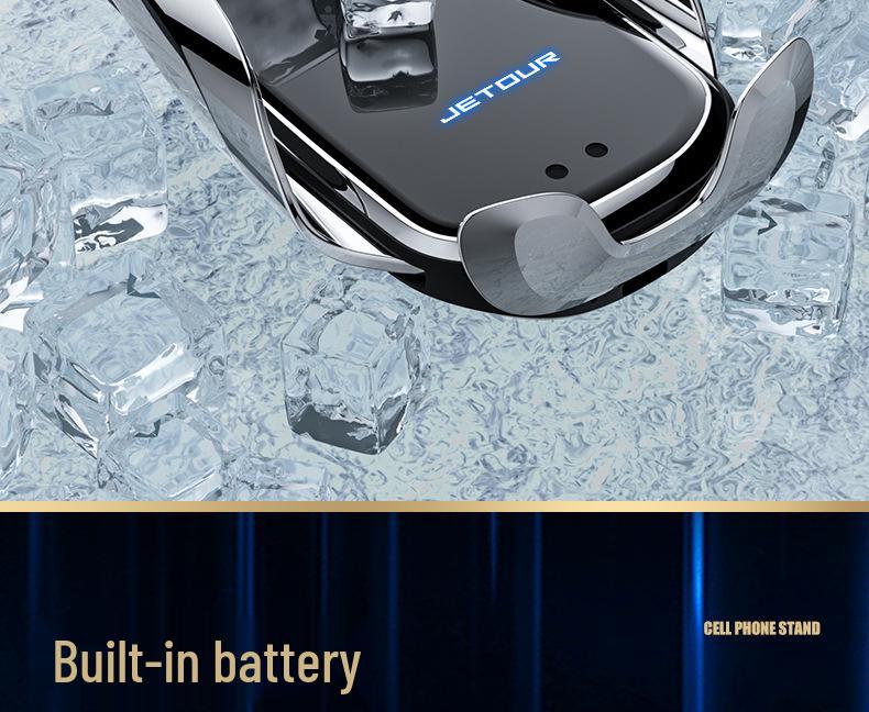 Jetour Dasheng Kabellose Lade-Handyhalterung und Ständer für Autonavigation