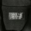 BELTA BUONO 100% Kaschmir Trenchcoat/M/Schwarz/Eleganter Formeller Damenmantel(GEBRAUCHT)