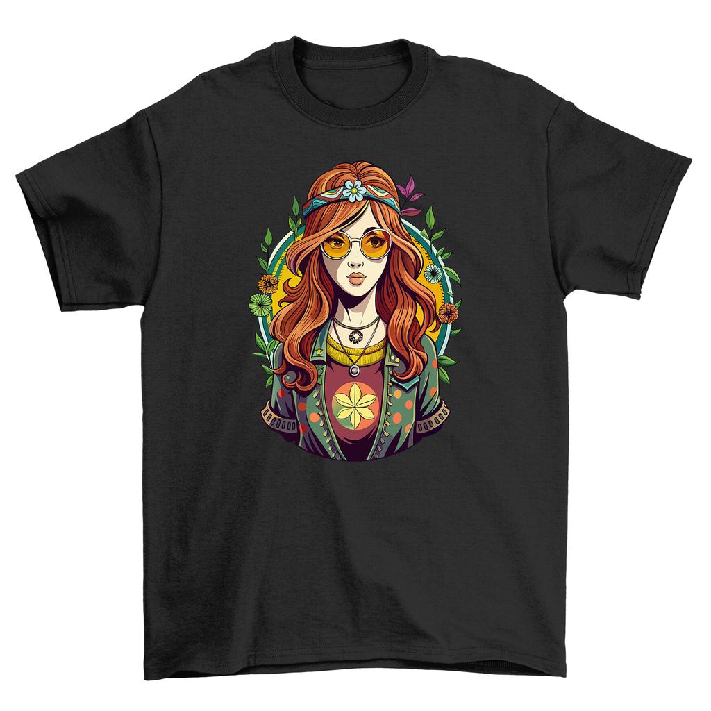 Retro_2 - The Ultimate Geek Chic T-Shirt Mens Womens Tees Top! 100% Cotton, Funny T-Shirt Mens Womens Tees Top, Unisex Pri