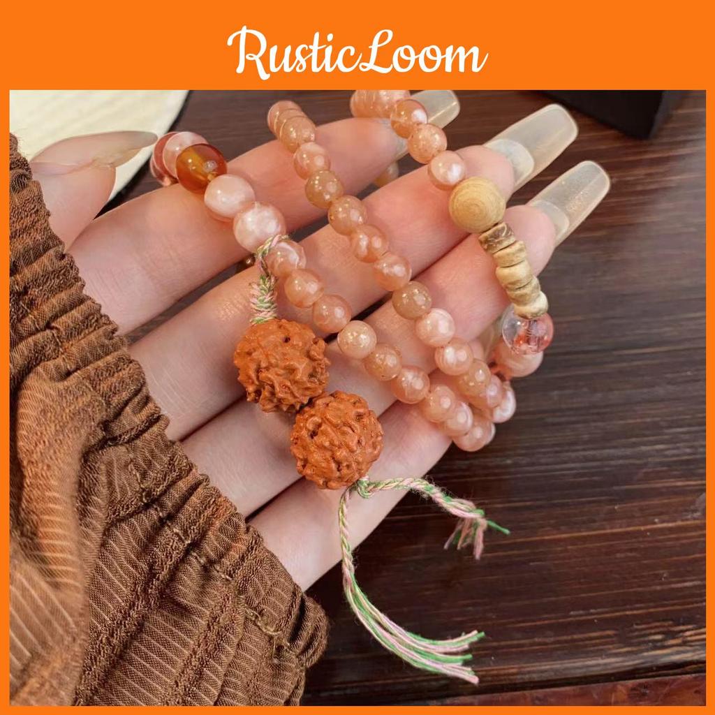 Highend Multilayer Resin Bracelet For Women With Shapes Geometric