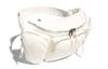 Adidas Polyurethane Sports Fanny Pack Regular Unisex White H44332