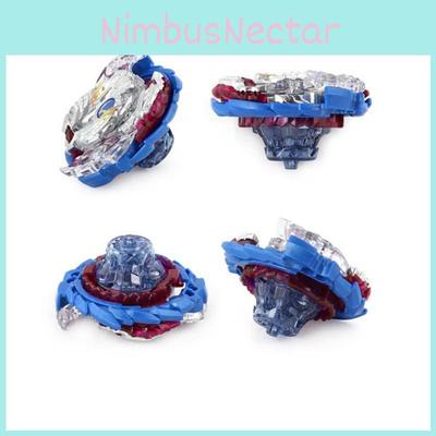Beyblade Burst B-97 Nightmare Longinus Ds Premium Craftsmanship High-quality Toy Without Launcher