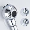 Shampoo Bed Faucet Barber Shop Hairdresser Shower Nozzle with Switch Second Gear Water Outlet Mode Small Nozzle Shower