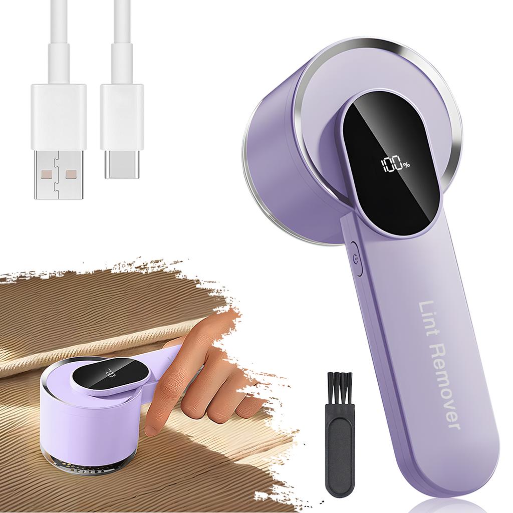 Hair ball trimmer-shaving device, clothes hair ball electric hair removal device, pilling and shaving machine