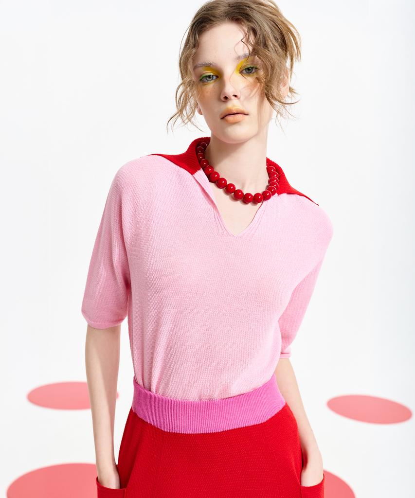 Seunoya 26Ss Breeze Sailor Whole Garment Pullover