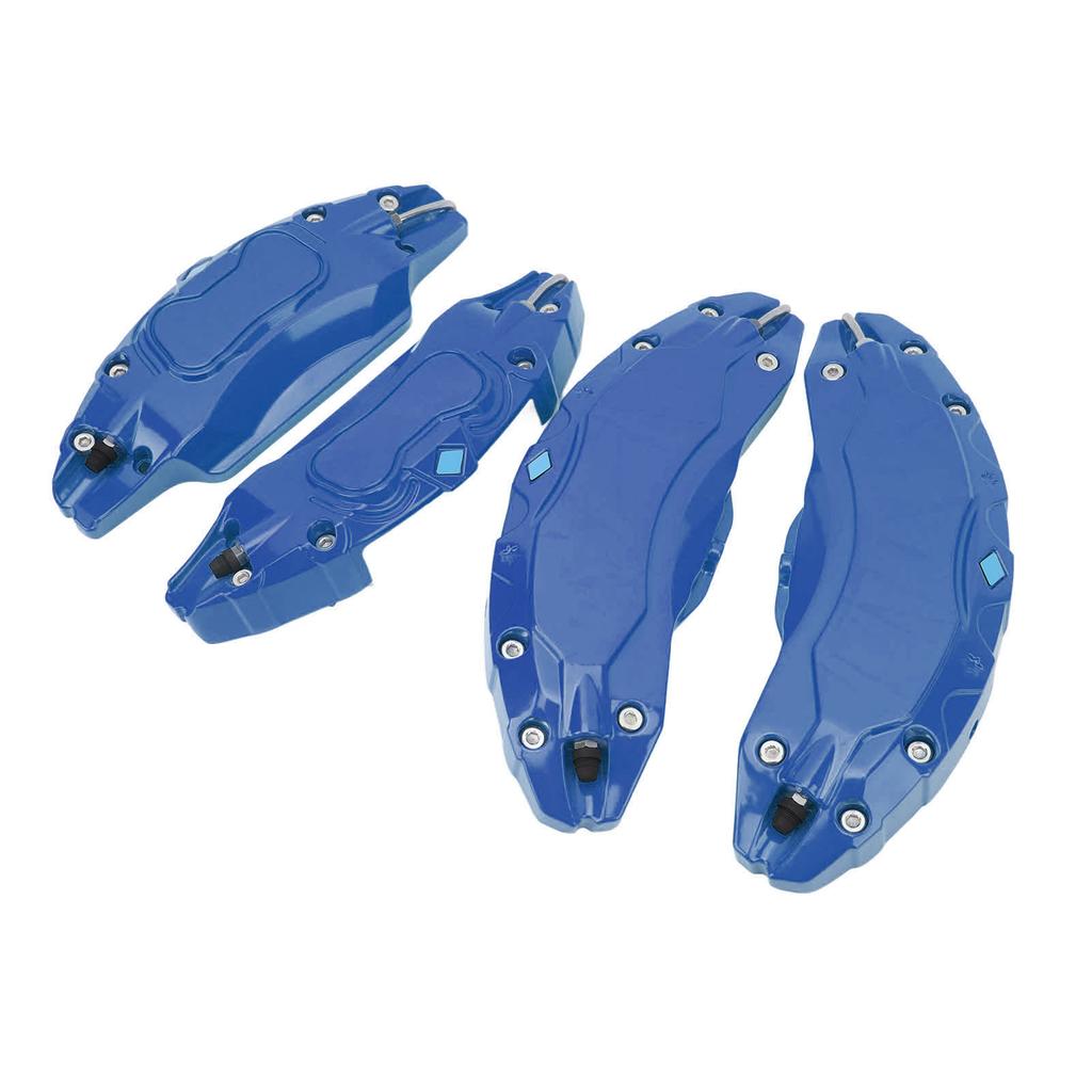 4PCS Brake Caliper Cover Front Rear Aluminum Alloy Replacement for Tesla Model Y 19 20in Wheels Hub