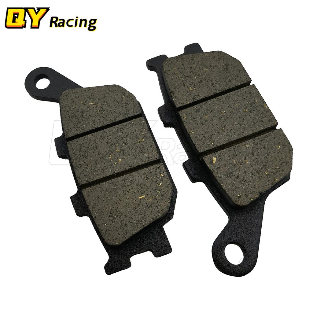 Front&Rear Brake Pads Set Kit For HONDA Transalp 700 XL700V ABS Hornet 600 CB600F CB600 2007 2008 2009 2010 2011 XL700 CB600 F V