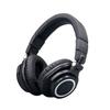 Audio-Technica ATH-M50XBT Profesionální bezdrátová Bluetooth over-ear sluchátka s nízkou latencí