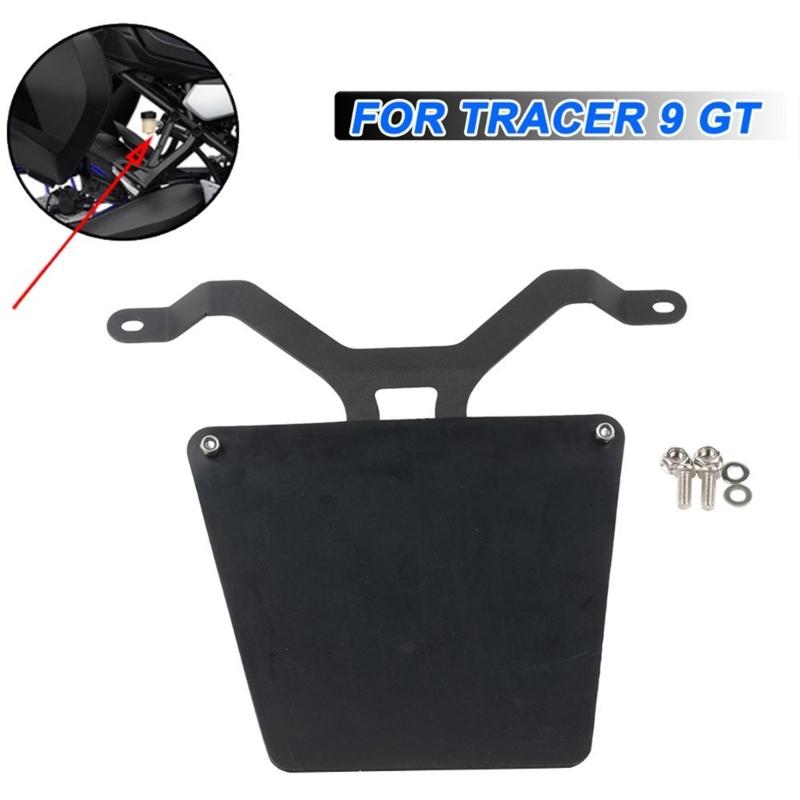 Shockproof Cover Shock Shield Mudguard for Tracer 9 2021-2023 Back Guard Replacement Shock Shield Splash Guard