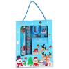 Christmas Stationery Set for Kids 6-Piece