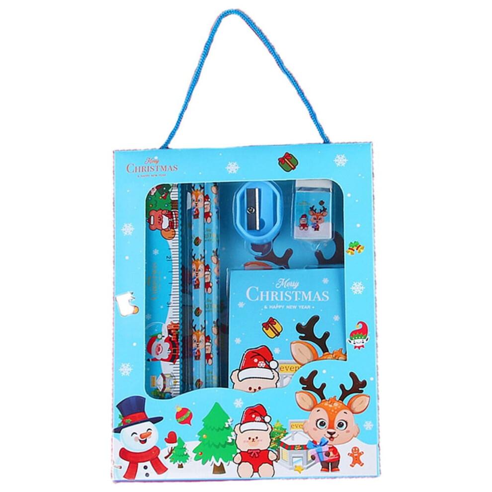 Christmas Stationery Set for Kids 6-Piece