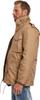 Demiseason Jacket Brandit M-65 Fieldjacket Classic Camel