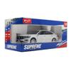 124 Alloy Diecast Car Model Light Sound Collector Enthusiasts