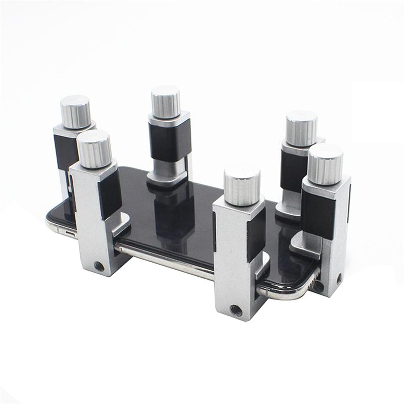 1Pc Clamp Holder Adjustable Phone Repair Tool Lcd Display Screen Fastening Clip Tabllet Accessories Mobile Phone Screen Press