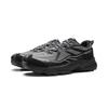 New LiNing CF Tracing, Wild Xingshan 2 Breathable And Resilient Low top Outdoor Shoes Unisex Black Gray AHCV071-5