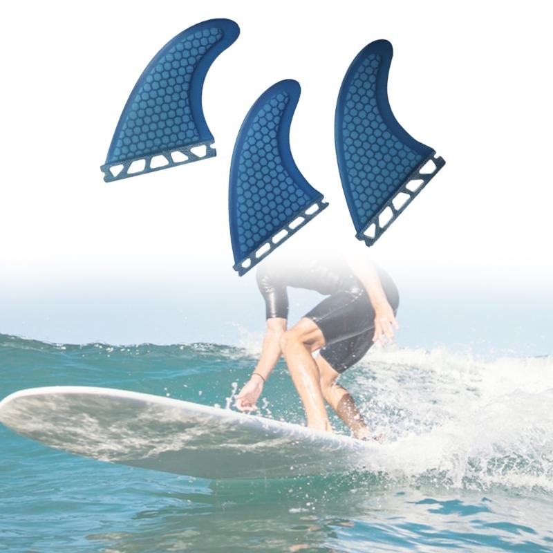 Paddles Board Fins Tail Paddleboard Professional Surfboard Replacements for Challenging Waved Conditions