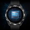 1.32 Inches 360*360 Pixels Smart Watch Men Bluetooth Call Custom Dial Rotating Bezel Smartwatch Waterproof For Android Ios