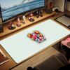 Tranmere Rovers Football Club Mouse Pad Large Gaming Table Cushion Nonslip Laptop Tablet Big Mousepad Xxl Mat Mini Pc Playmat With Lock Edge