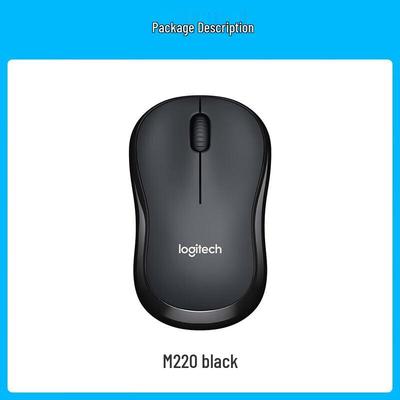 Logitech M220 Silent Wireless Mouse
