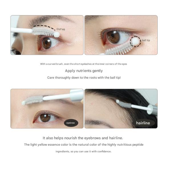 [MAXCLINIC] Clear & Volume & Black Eyelash Serum (Select 1)