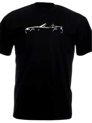 Men's & Unisex German Z4 Racing Car Drift Turbocharge Graphic T-Shirt - Collectible Motorsport Tee with Z4 Logo & Drift Design
