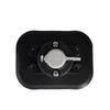 Anti-Slip PVC Expansion Base Pad 15x11.5cm for Inflatable Boat Paddle Board