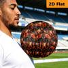 Passionate Embrace: Love's Intensity Soccer Ball Suitable for Both Training and Competition Outdoor Sports