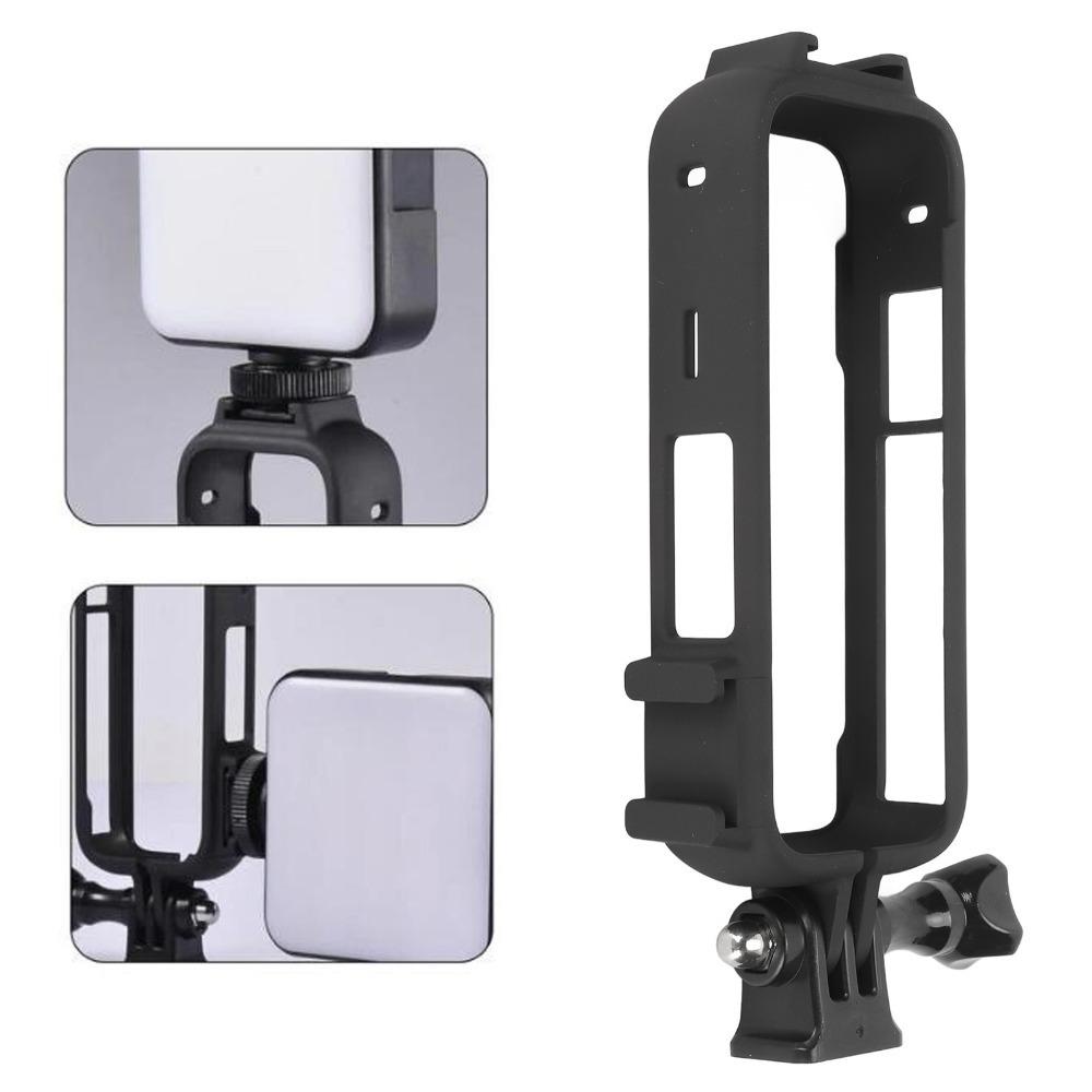 Black Protective Case Shockproof Camera Rig for Insta360 ONE X3 Camera Camera Protection