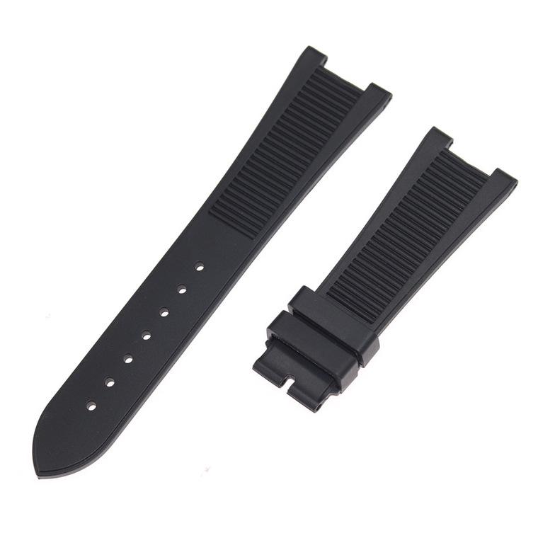 rubber strap patek philippe