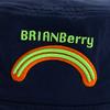 BRIAN BERRY Kate Arc Hat_Indigo
