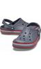 Saboti Femei Waterproof Lightweight Clog Sandals Breathable Sweat-Wicking Non-Slip Durable Crocs Bayaband Sport Band 28268 Clog Gray 38-39 EU