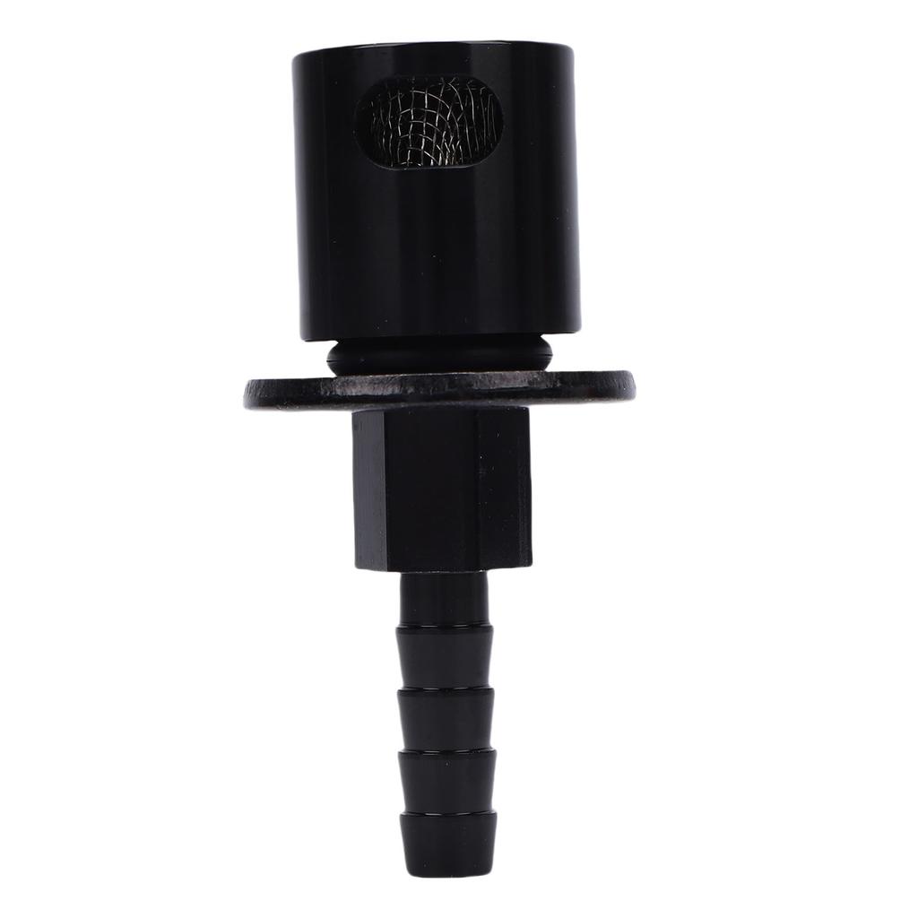 Fuel Tank Vent Valve 19 174 5 16in Hose Barb Fitting Gas Tank Fuel Tank Vent Roll Over Valve with Mesh Filter for ATV