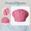 Chef Cap Catering for Unisex Adults Gifts Multifunctional Accessories