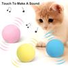 1PC Call Cat Toy Ball Interactive Ball Gravitational Ball Pet Supplies Cat Toy Ball With Sound Attract Cat