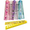 Kuromi Sanrio Foldable 30cm Multi-functional Ruler for Students