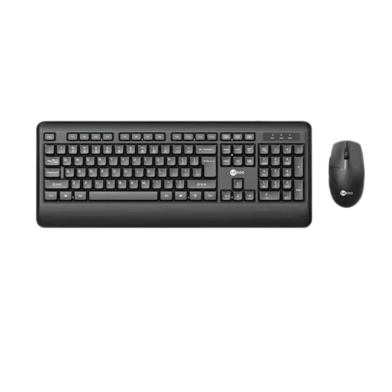 

Lenovo Lecoo KW202 Wireless Keyboard Mouse Combo