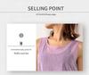 Women's Sleeveless Drawstring Yoga Top - Summer Floral Sport Vest