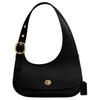 Cashin 29 Classic Leather Shoulder Bag Women Bags Black CY923-B4-BK