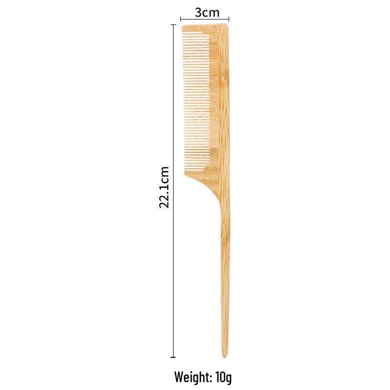 

JINGRUIXIANG Bamboo Air Cushion Massage Comb Set