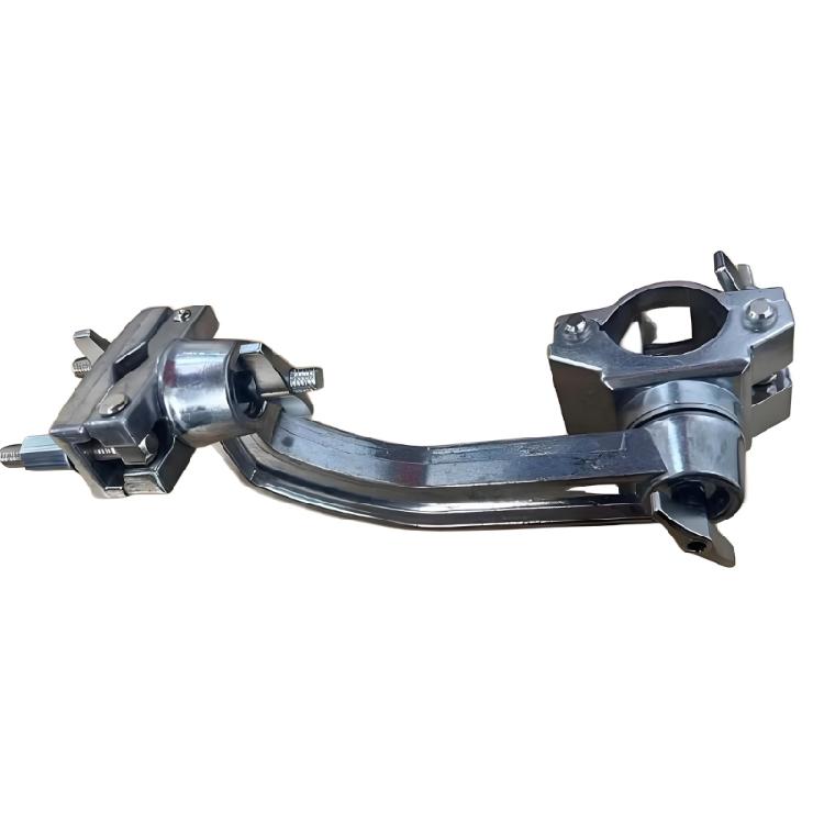 Universal Drum Mounting Clamp with Quick and Easy Assembly Drum Equipment Stand for Easy Installation and Portability