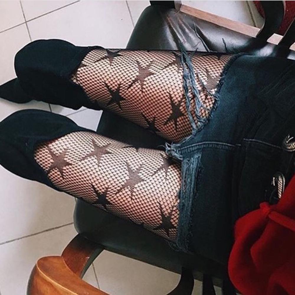 Buy Women Ladies Fishnet Tights 