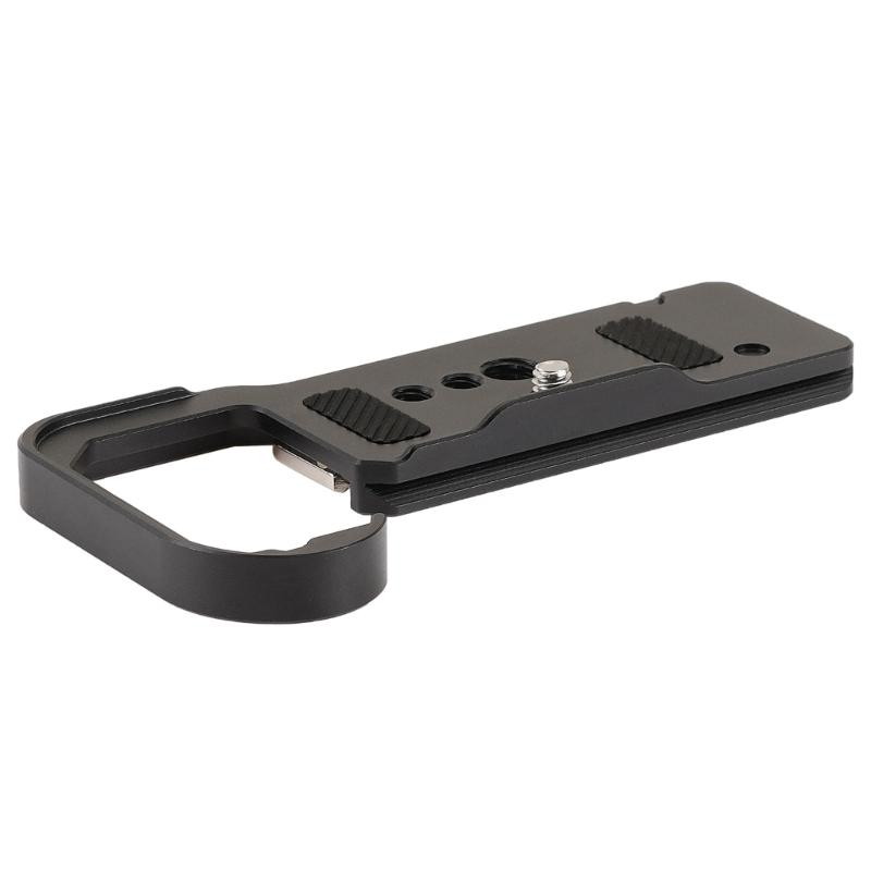 Camera Bottom Plate Baseplate for FX2 Featuring 1/4" 20 3/8" 16 Threads for Accessory Protections Secure Mounting
