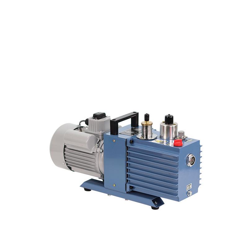 Rotary Vane Vacuum Pump Freeze Dryer for Lab Drying and Evaporation