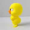 KX4B Easyly Clean Duck Statue Desk Accessory for Home Classroom Decoration Use