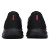 Puma Twitch Runner Black High Risk Red Unisex Sneakers 376289-02
