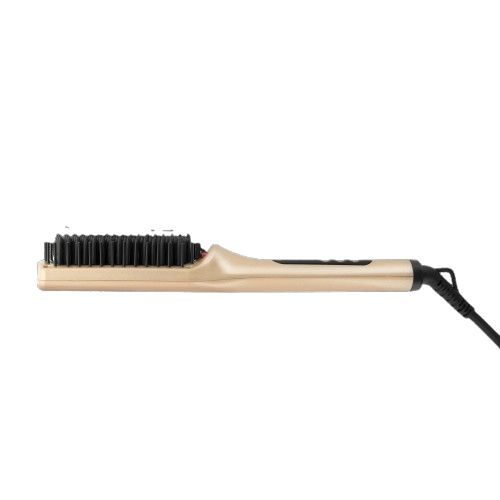 Verwarmende en gladmakende borstel - DEMELISS - 21350 LISS&GA - 6 temperaturen - Tot 230° C